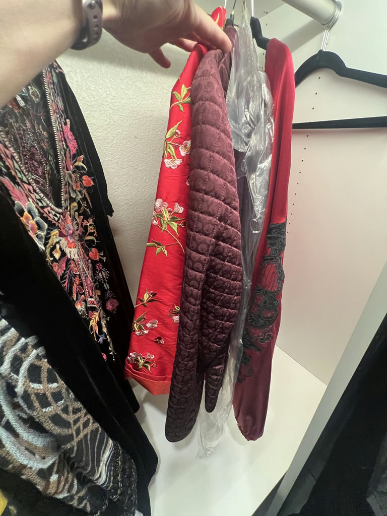 Women's Jackets and Sweater Garments - image 1 of 6