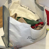 Designer Shoe Dust Bags and Storage Tote - thumbnail 5 of 5