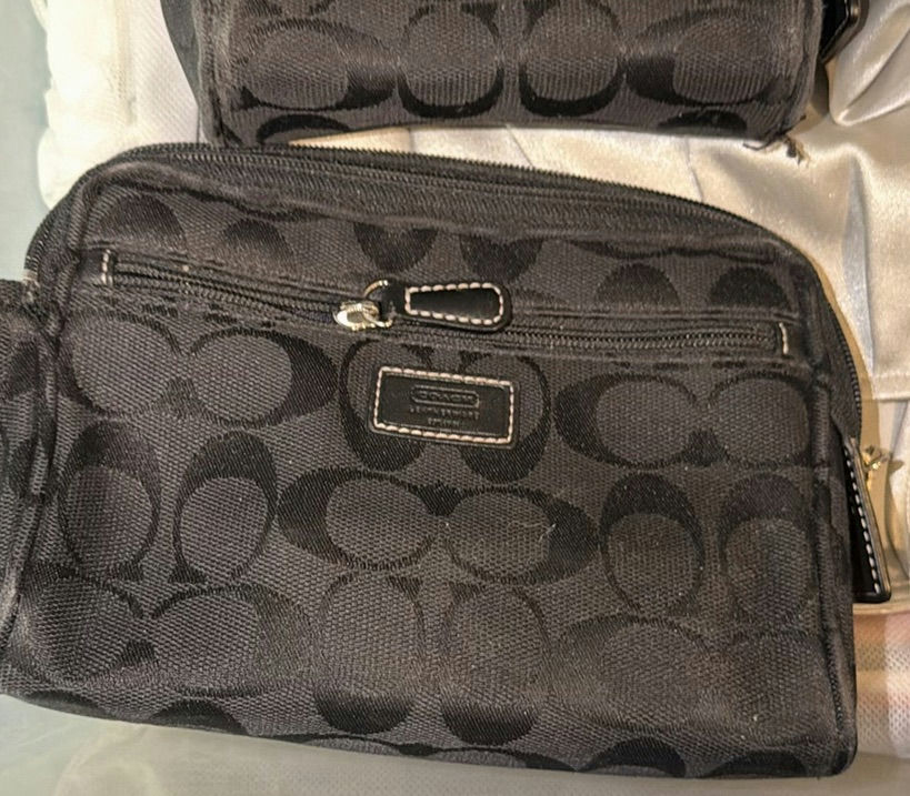 Coach Wristlets, Chanel Box, and Jones New York Collection Platinum Stretch Garment - image 2 of 5