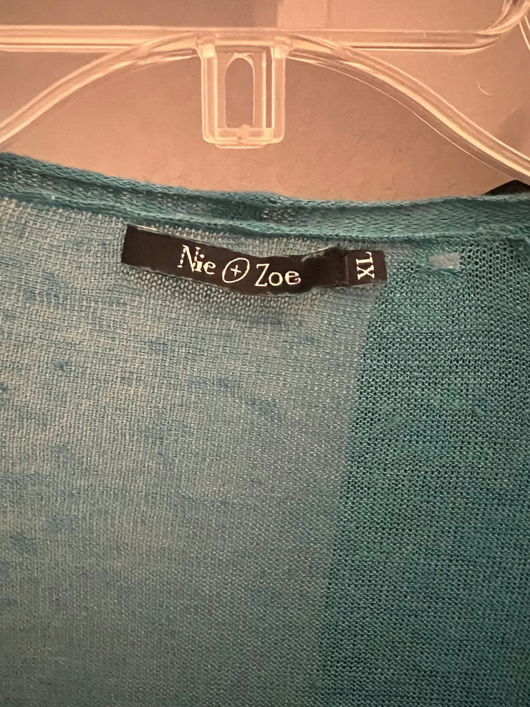 Women's Cardigans and Wrap Tops by Nic + Zoe and Eileen Fisher - image 3 of 9