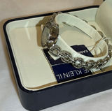 Decorative Ceramic Plate and Anne Klein II Wristwatch - thumbnail 6 of 7