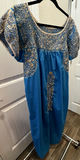 Three Embroidered Caftan Dresses - thumbnail 3 of 3
