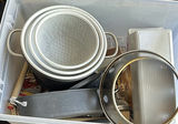 Kitchen Cookware and Strainers Set - thumbnail 1 of 11