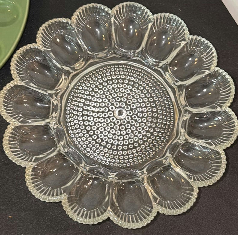 Four Deviled Egg Serving Trays - image 2 of 6