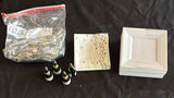 Disposable Party Tableware and Champagne Bubble Bottles - thumbnail 1 of 5