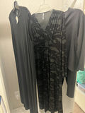 Black Dresses and Long Sleeve Top - thumbnail 1 of 7