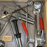 Assorted Kitchen Utensils and Cooking Tools - thumbnail 3 of 5