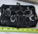 Coach Wristlet and Two Clutch Handbags - thumbnail 2 of 6