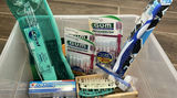 Assorted Oral Care Supplies and Toothbrushes - thumbnail 4 of 5