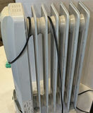 DeLonghi SafeHeat Oil-Filled Radiator Heater and Therapure Air Purifier - thumbnail 5 of 5