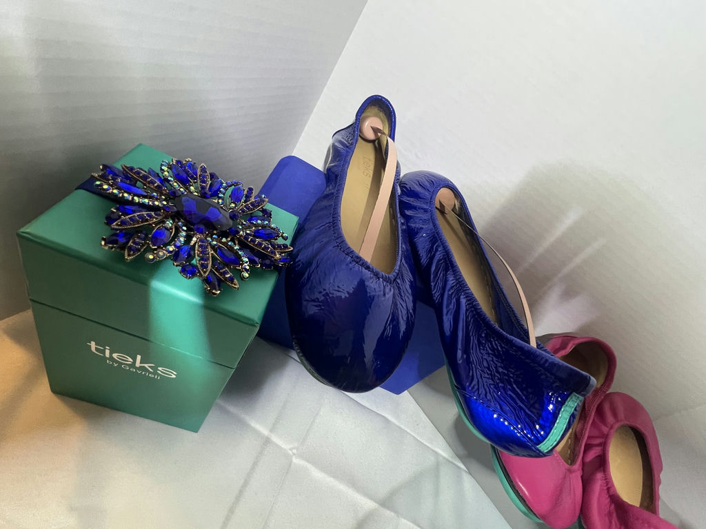 Tieks by Gavrieli Ballet Flats and Decorative Accessories - image 2 of 8