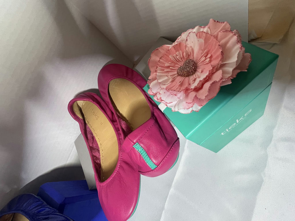 Tieks by Gavrieli Ballet Flats and Decorative Accessories - image 4 of 8