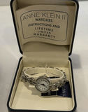 Decorative Ceramic Plate and Anne Klein II Wristwatch - thumbnail 4 of 7