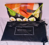 Kent Stetson Sushi Print Clutch Purse - thumbnail 6 of 6