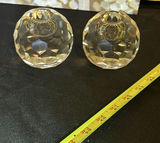 Assorted Glass Candle Holders and Candlesticks - thumbnail 5 of 5
