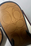 Coach Lucie Calf Flip Flop Sandals with Box - thumbnail 2 of 4