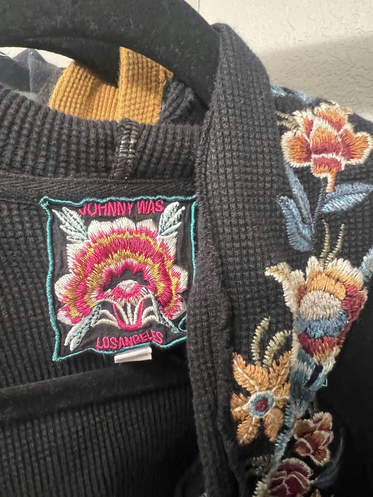 Assorted Embroidered Hoodies and Sweaters - image 10 of 14