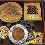 Assorted Trivets, Coasters, and Decorative Kitchen Accessories - thumbnail 3 of 8