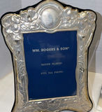 Assorted Silver-Plated and Decorative Photo Frames - thumbnail 5 of 7