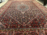Patterned Area Rug w/ Pad - thumbnail 5 of 9