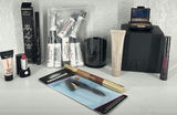 Assorted Makeup and Beauty Products with Tweezerman Tool - thumbnail 1 of 6