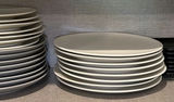 Assorted Dinner Plates, Bowls, and Square Plates - thumbnail 1 of 10