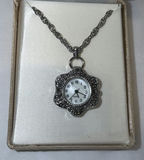 Jennifer Moore Necklace Watch and Assorted Earrings - thumbnail 4 of 6