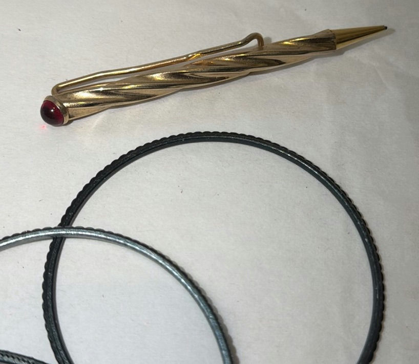 Sean Hill Bracelet and Assorted Costume Jewelry Accessories - image 6 of 7