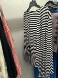 Assorted Lace Cardigans and Striped Cover-Up - thumbnail 7 of 7