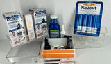 NeilMed Sinus Rinse, Nasacort Allergy Spray, Grooming Tools, and Acrylic Organizers - thumbnail 1 of 4