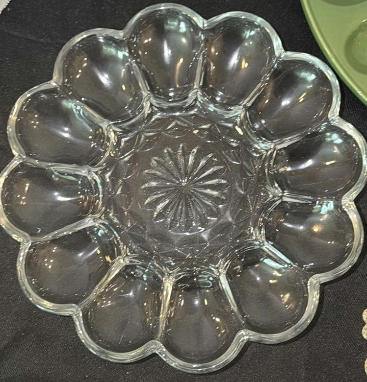 Four Deviled Egg Serving Trays - image 4 of 6