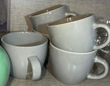 Tea Pots, Mugs, and Drinking Glasses Set - thumbnail 3 of 9