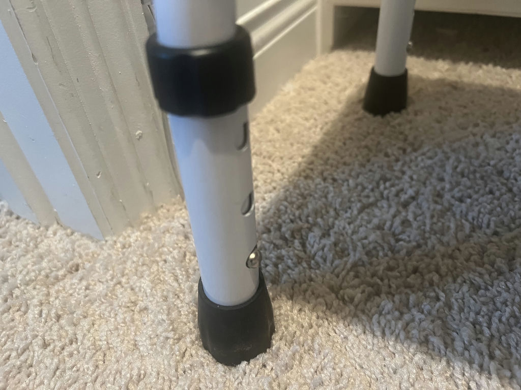 Adjustable Step Stool with Handle - image 3 of 4