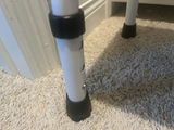 Adjustable Step Stool with Handle - thumbnail 3 of 4