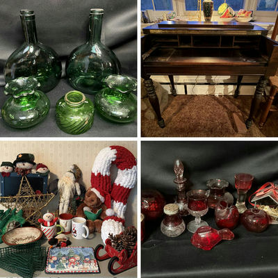 Bedford Estate Sale auction preview