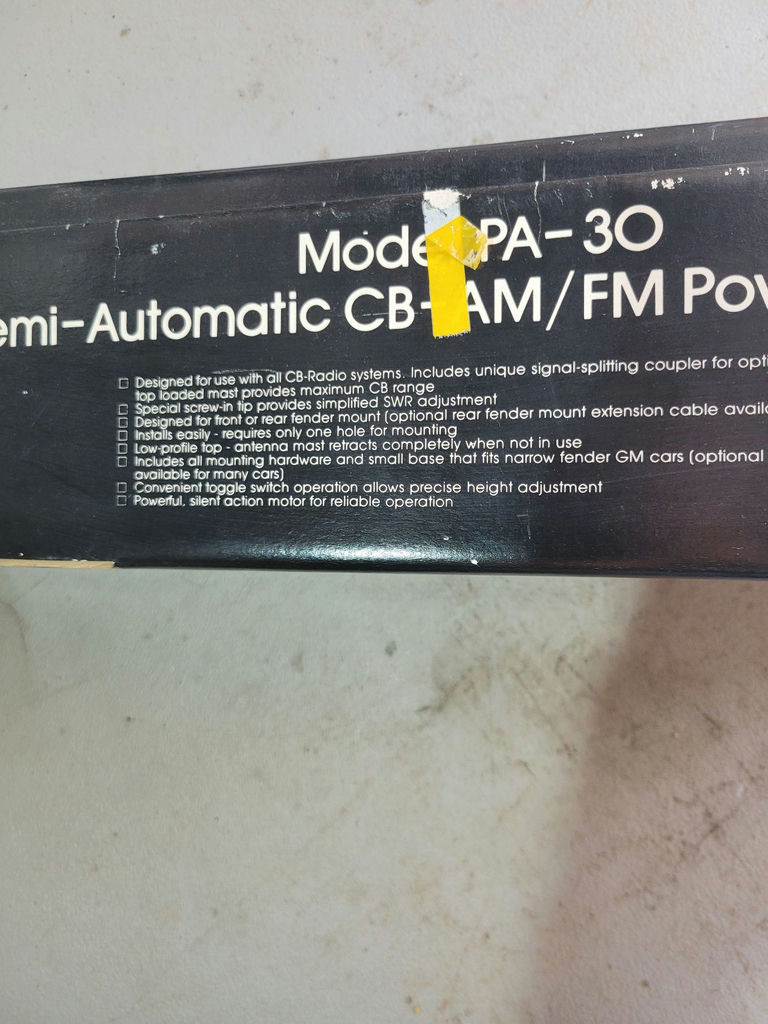 NOS Vintage CB Antenna - image 4 of 7