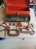 Craftsman Tool Box With Items. - thumbnail 1 of 8