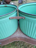 Old Dexter Double Wash Tub - thumbnail 2 of 10