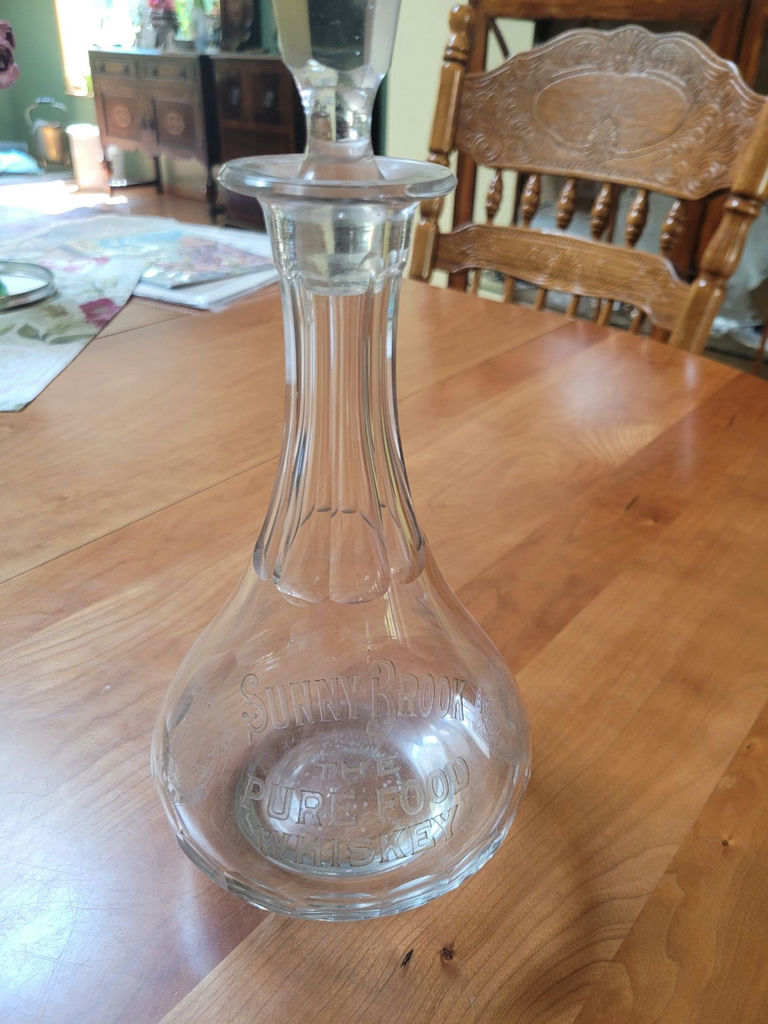 Sunny Brook Decanter - image 2 of 5