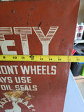 National Oil Seals Metal Storage Box - thumbnail 8 of 9