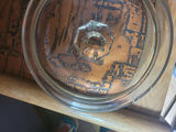 Planters Pennant Brand Peanuts Glass Counter Jar - thumbnail 7 of 8