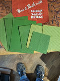 American Plastic Bricks #1 - thumbnail 5 of 8