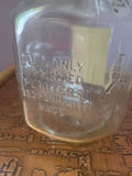 Planters Pennant Brand Peanuts Glass Counter Jar - thumbnail 3 of 8