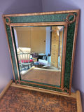 Four Handpainted Mirrors - thumbnail 6 of 11