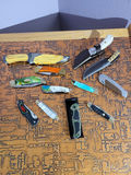 Hunting And Hobby Knives #1 - thumbnail 1 of 6