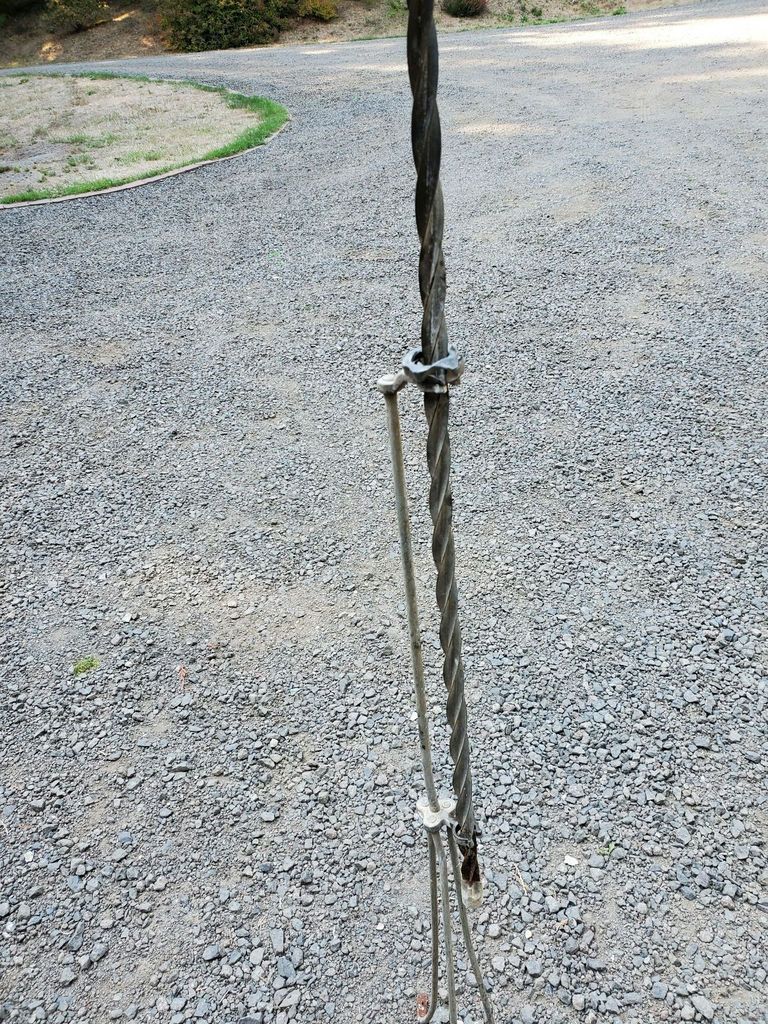 Antique Lighting Rod - image 4 of 5