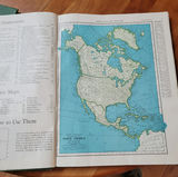 Colliers World Atlas Books. - thumbnail 7 of 8