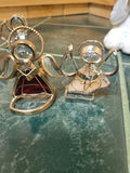 Glass Angel's And Child Night Light. - thumbnail 4 of 5