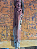 Awesome Native Carved Cedar - thumbnail 7 of 10