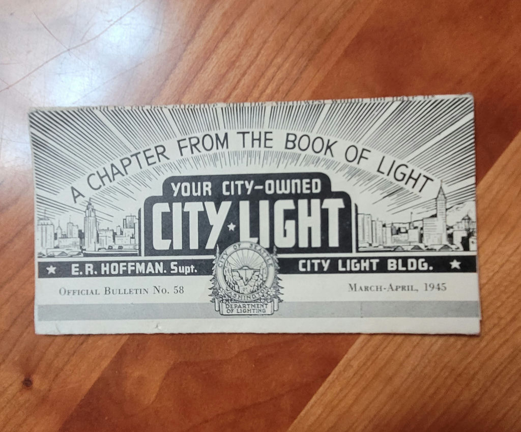 Ephemera Lot 1 - image 7 of 10